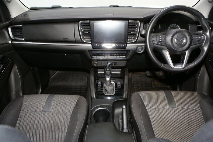 2022 Mazda BT-50 XTR