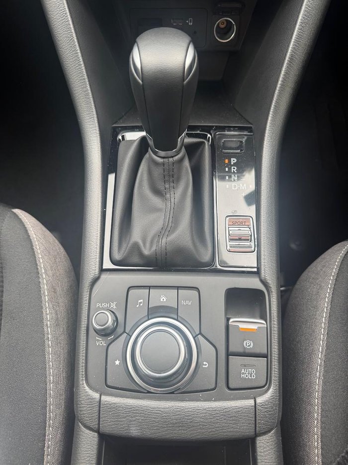 2025 Mazda CX-3 G20 Pure