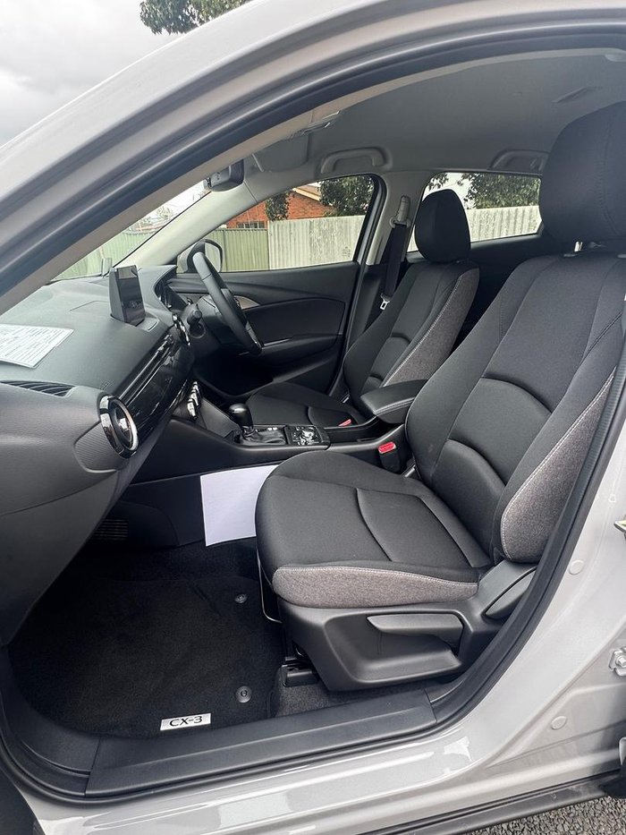 2025 Mazda CX-3 G20 Pure