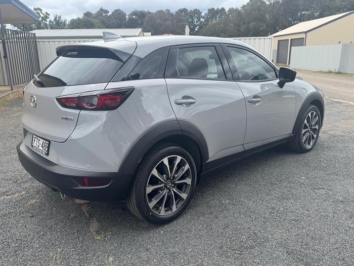 2025 Mazda CX-3 G20 Pure