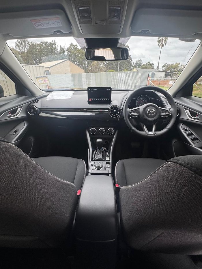 2025 Mazda CX-3 G20 Pure