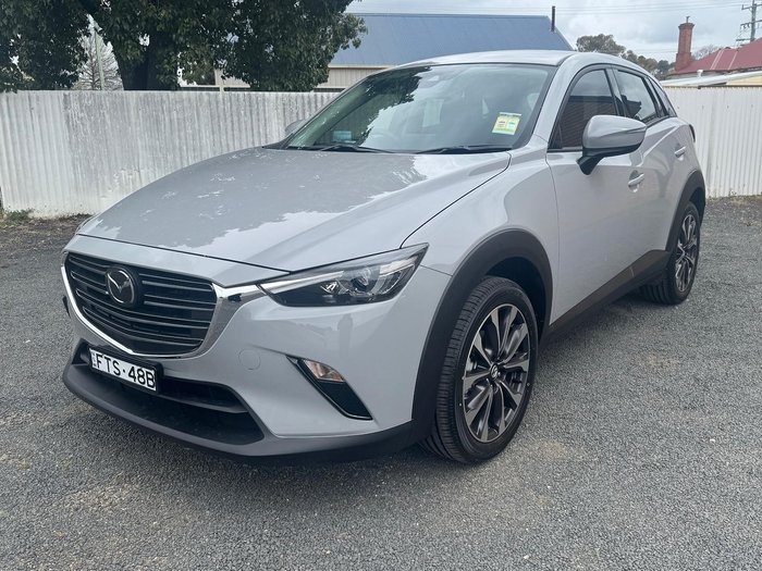 2025 Mazda CX-3 G20 Pure