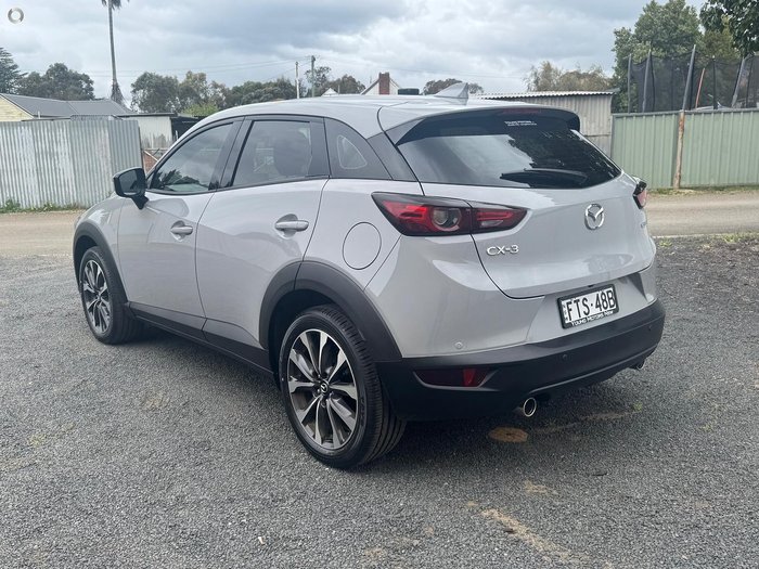 2025 Mazda CX-3 G20 Pure