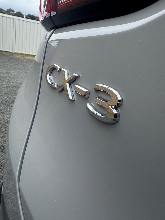 2025 Mazda CX-3 G20 Pure