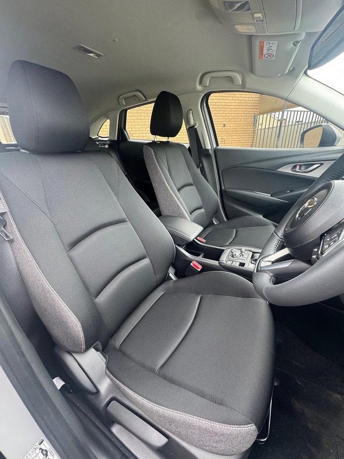 2025 Mazda CX-3 G20 Pure