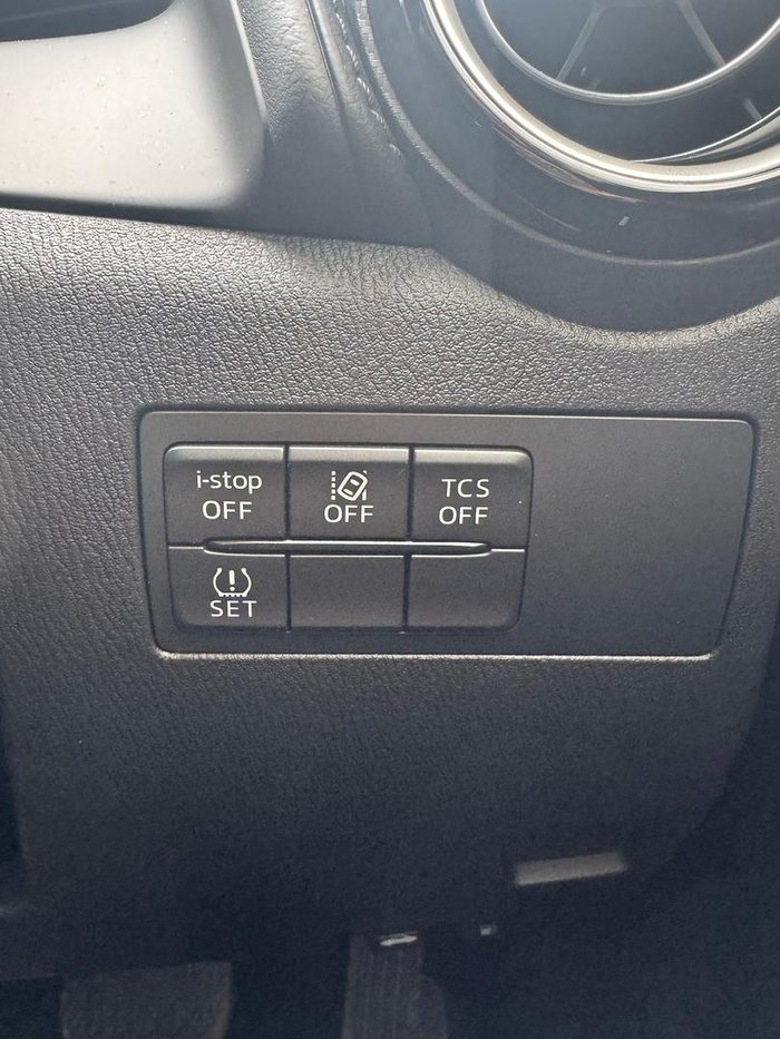 2025 Mazda CX-3 G20 Pure