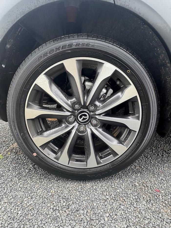 2025 Mazda CX-3 G20 Pure