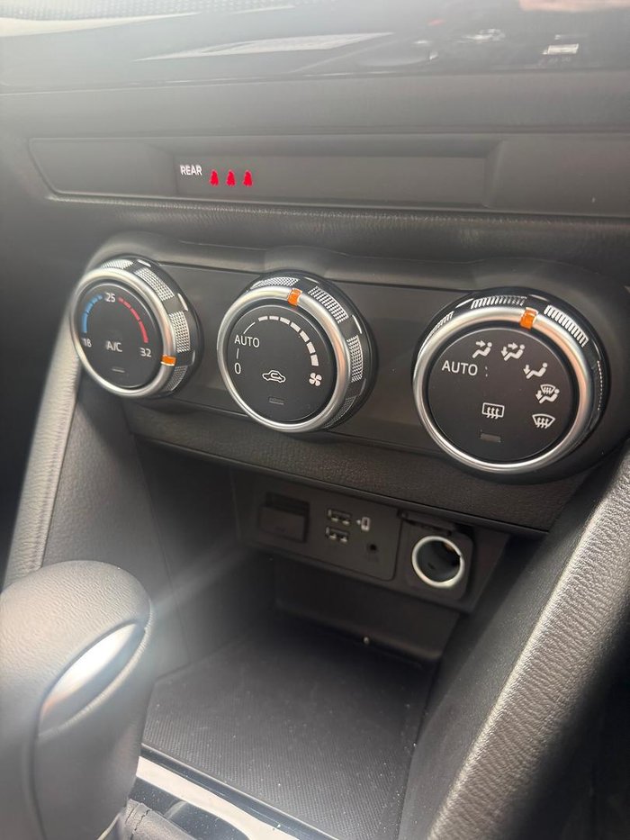 2025 Mazda CX-3 G20 Pure