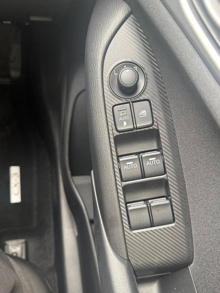 2025 Mazda CX-3 G20 Pure