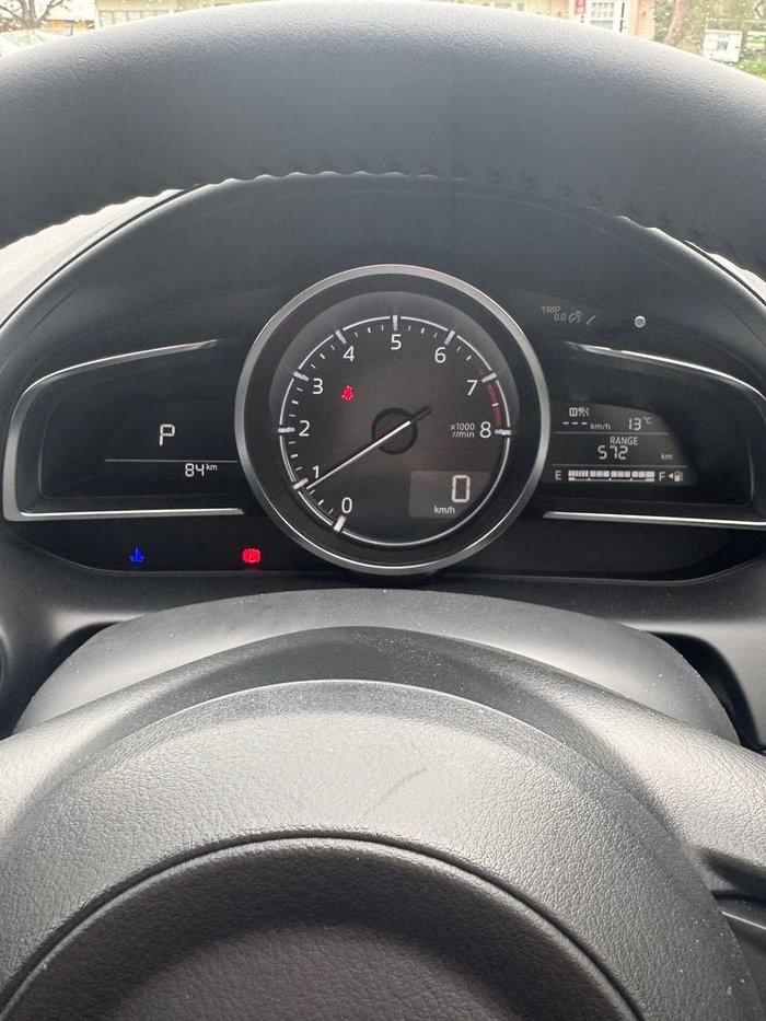 2025 Mazda CX-3 G20 Pure