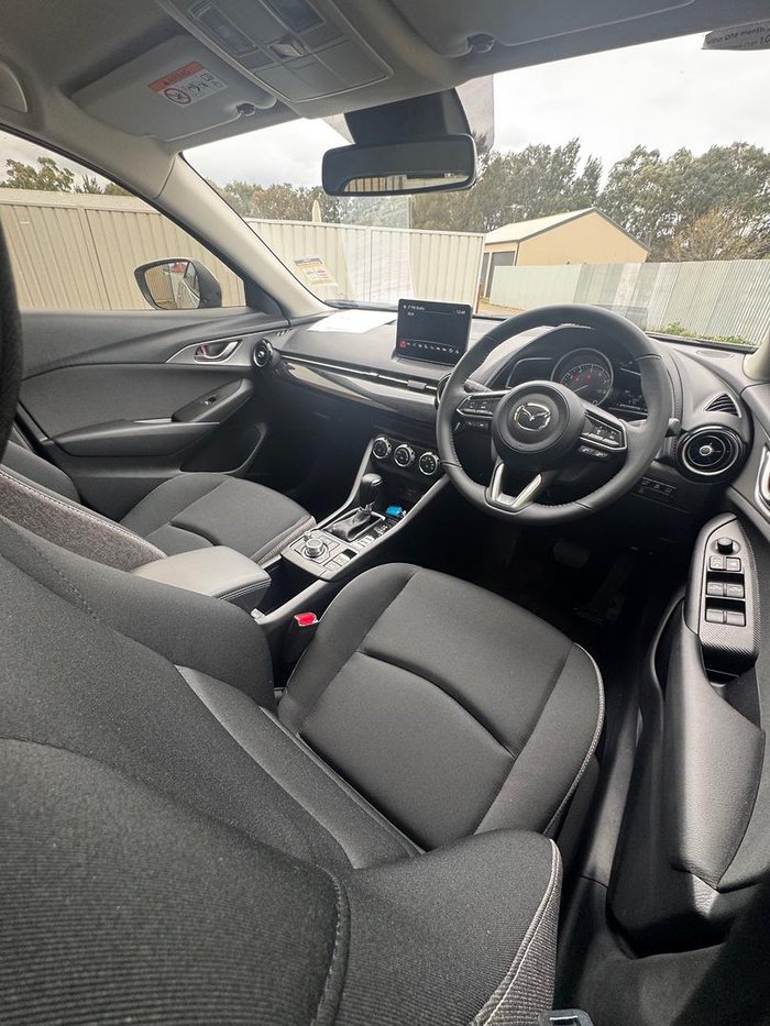 2025 Mazda CX-3 G20 Pure