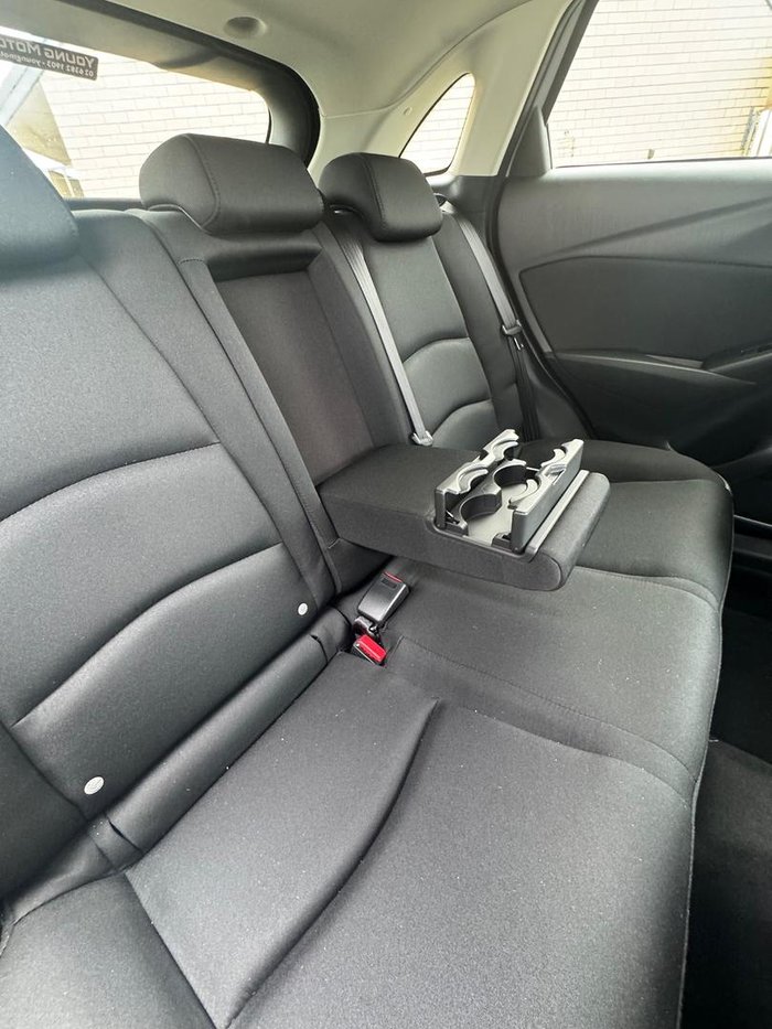 2025 Mazda CX-3 G20 Pure