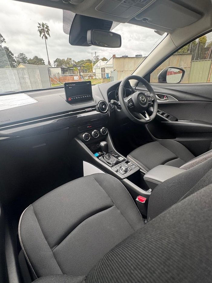 2025 Mazda CX-3 G20 Pure