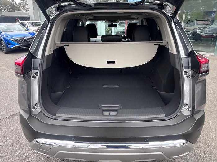 2025 Nissan X-TRAIL Ti-L