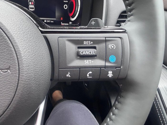 2025 Nissan X-TRAIL Ti-L T33 MY25 4X4 On Demand Gun Metallic