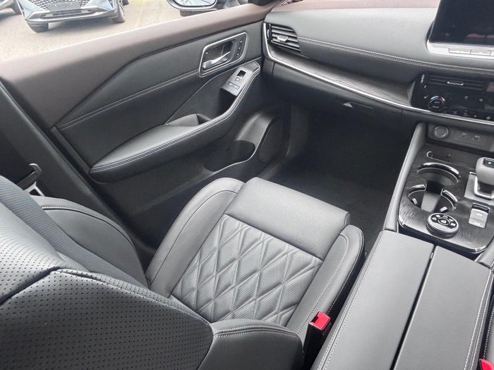 2025 Nissan X-TRAIL Ti-L T33 MY25 4X4 On Demand Gun Metallic