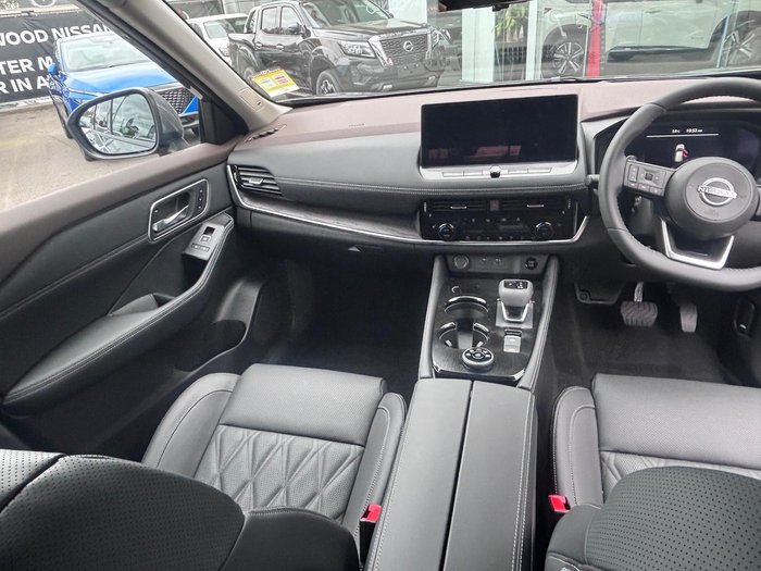 2025 Nissan X-TRAIL Ti-L T33 MY25 4X4 On Demand Gun Metallic