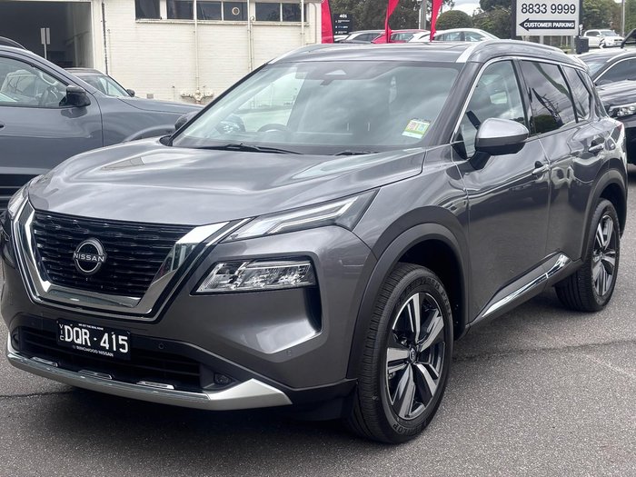 2025 Nissan X-TRAIL Ti-L