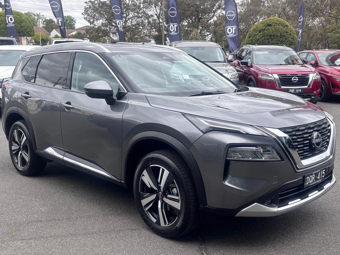 2025 Nissan X-TRAIL Ti-L