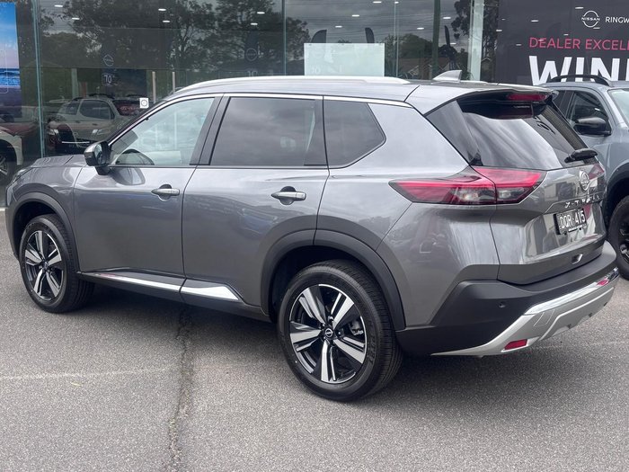 2025 Nissan X-TRAIL Ti-L