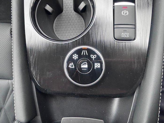 2025 Nissan X-TRAIL Ti-L T33 MY25 4X4 On Demand Gun Metallic