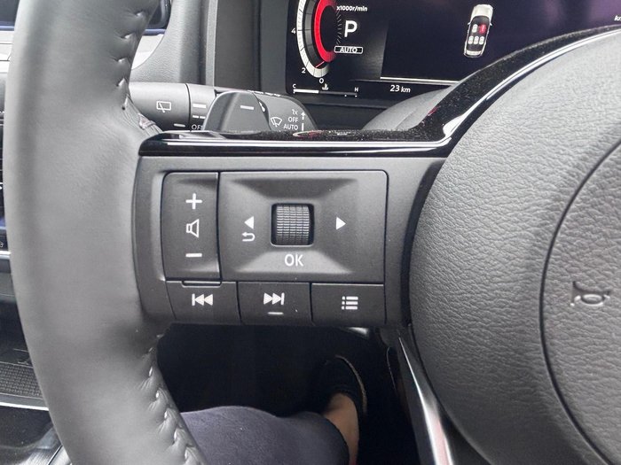 2025 Nissan X-TRAIL Ti-L T33 MY25 4X4 On Demand Gun Metallic