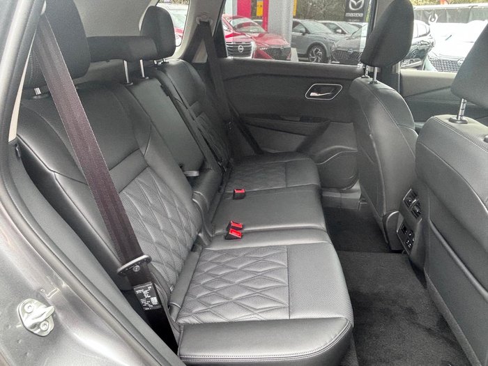 2025 Nissan X-TRAIL Ti-L