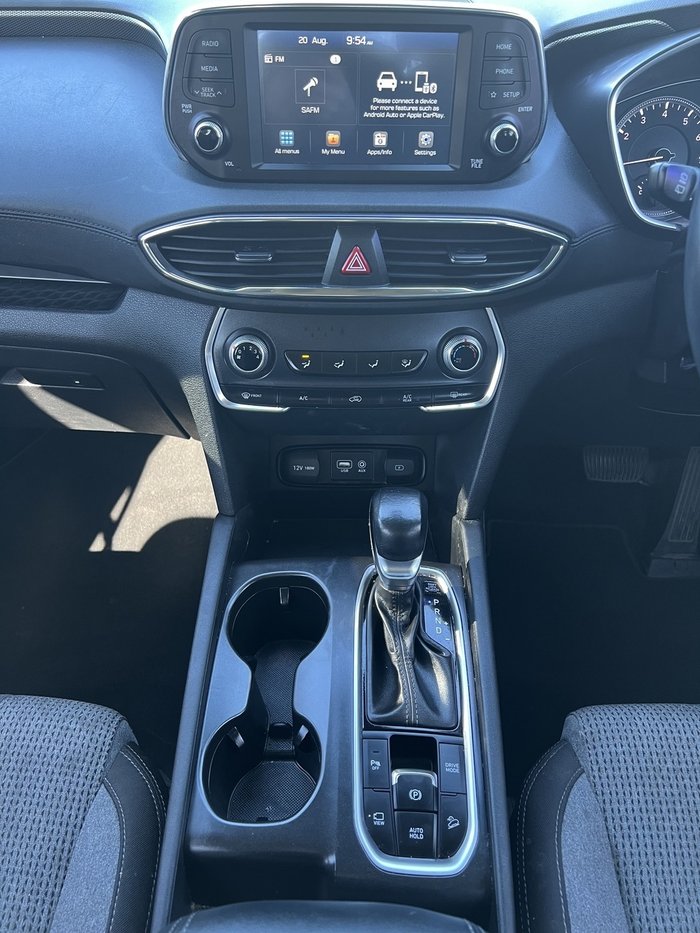 2019 Hyundai Santa Fe Active