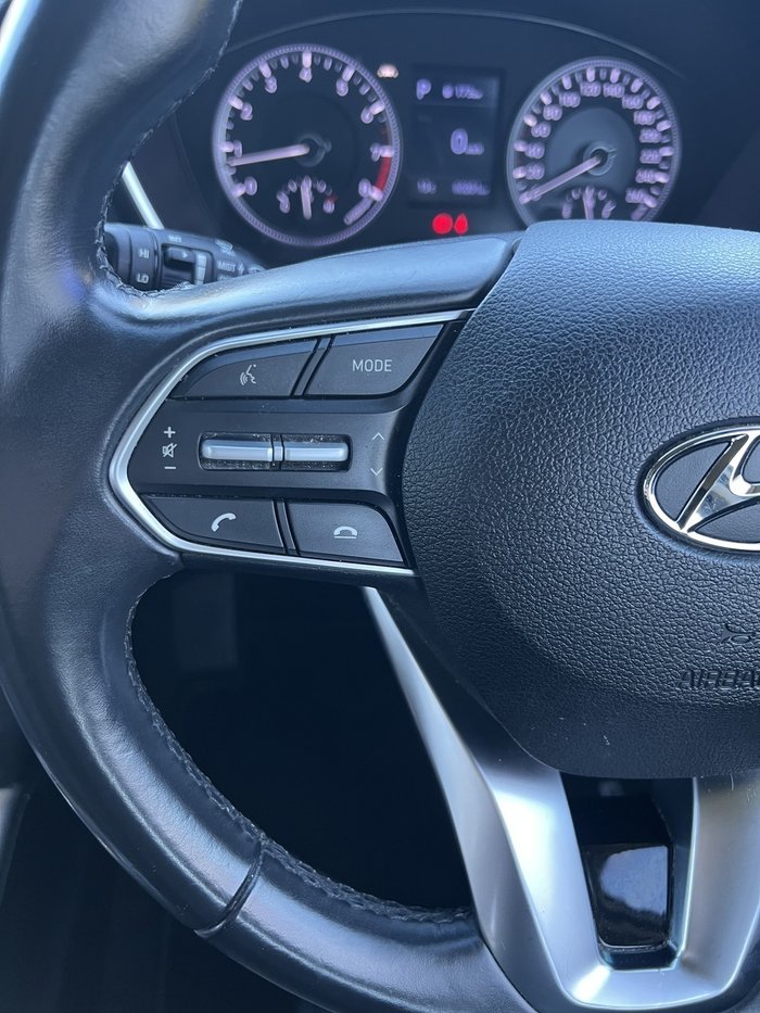 2019 Hyundai Santa Fe Active