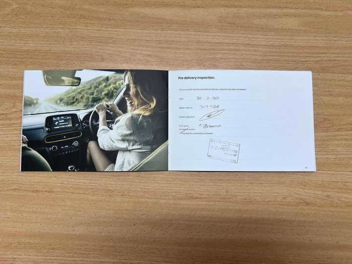 2019 Hyundai Santa Fe Active