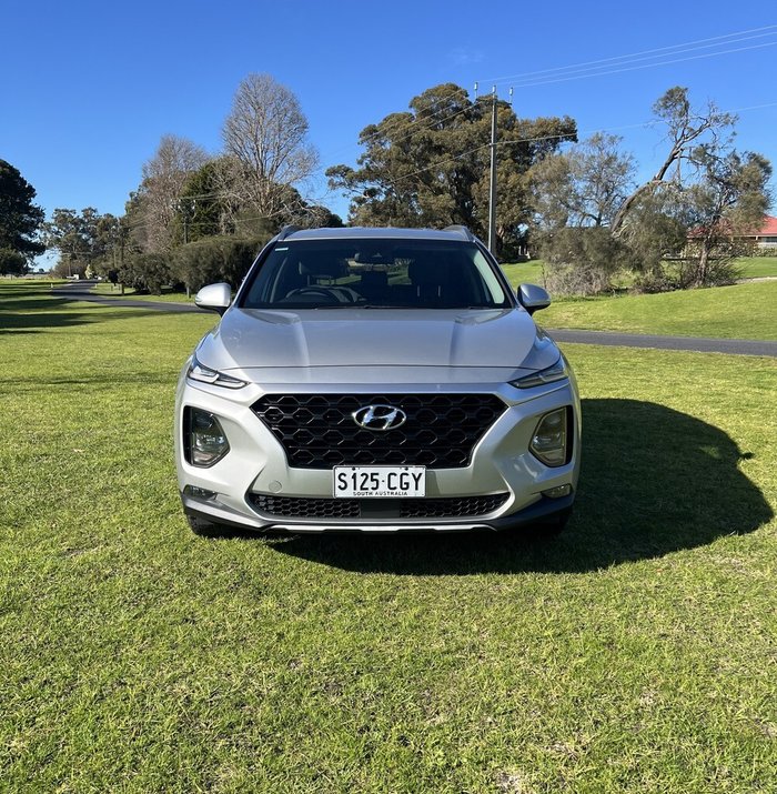 2019 Hyundai Santa Fe Active