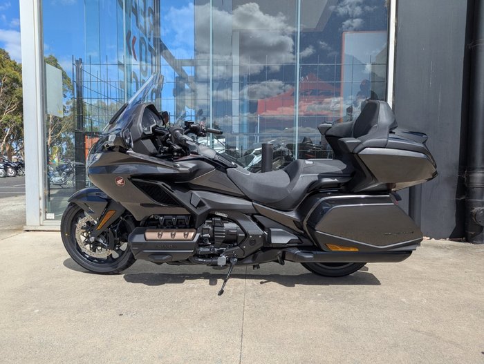 2024 Honda GL1800DA ABS GOLDWING TOUR PRE GREY