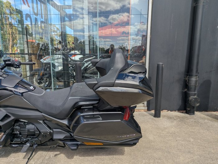 2024 Honda GL1800DA ABS GOLDWING TOUR PRE GREY