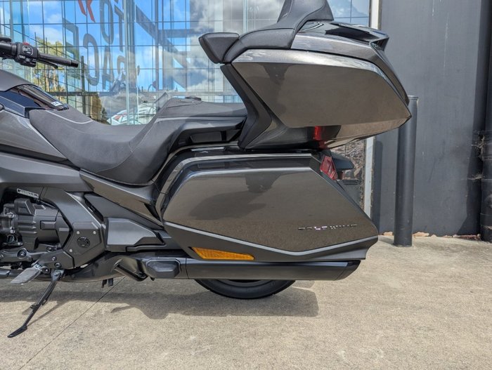 2024 Honda GL1800DA ABS GOLDWING TOUR PRE GREY