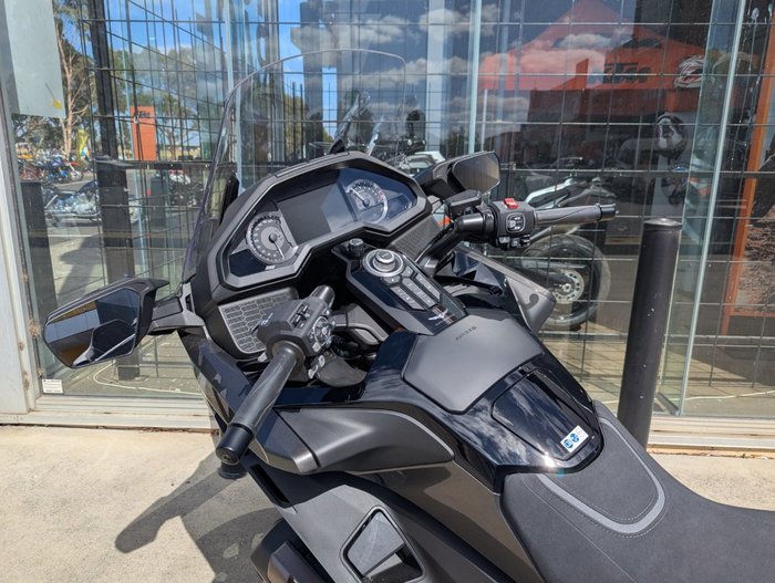 2024 Honda GL1800DA ABS GOLDWING TOUR PRE GREY