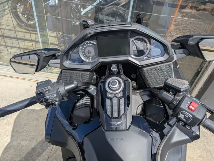 2024 Honda GL1800DA ABS GOLDWING TOUR PRE GREY