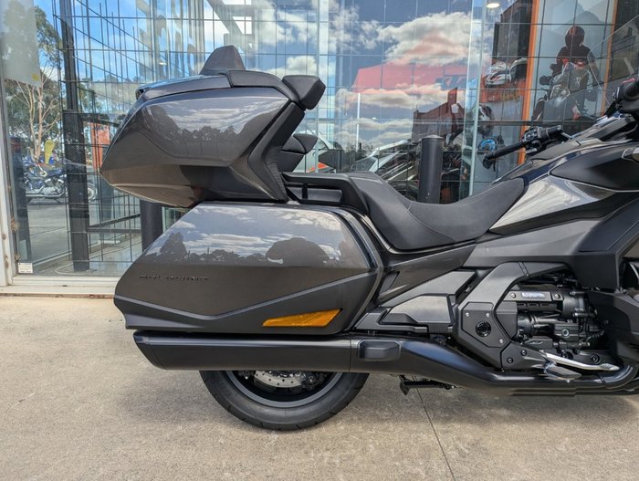 2024 Honda GL1800DA ABS GOLDWING TOUR PRE GREY