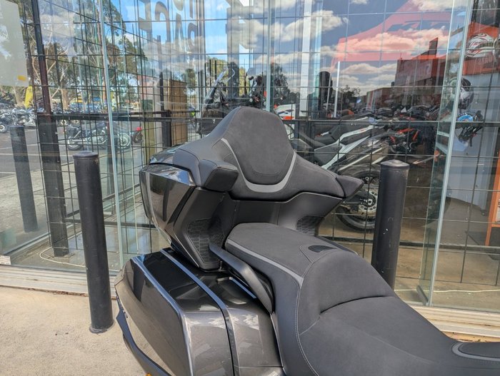 2024 Honda GL1800DA ABS GOLDWING TOUR PRE GREY