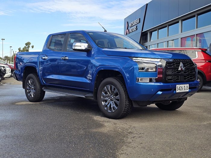 2025 Mitsubishi Triton GLS
