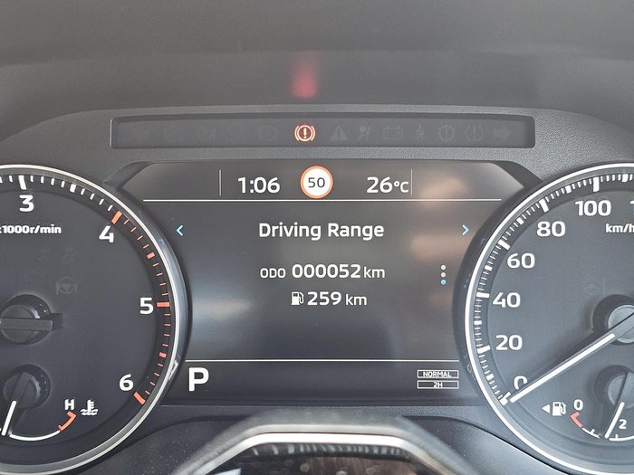 2025 Mitsubishi Triton GLS