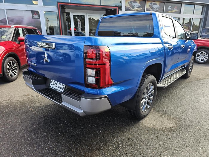 2025 Mitsubishi Triton GLS