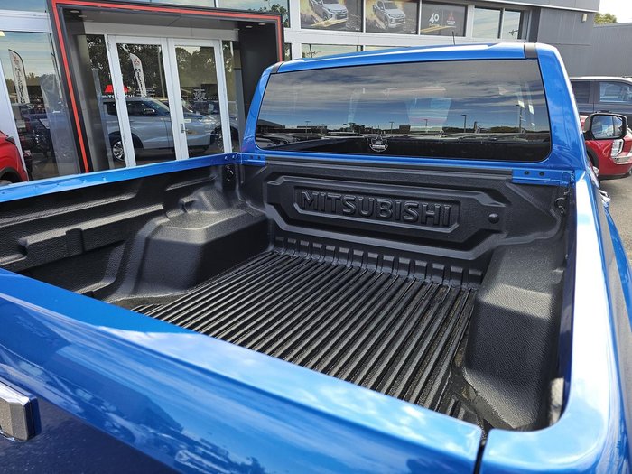 2025 Mitsubishi Triton GLS