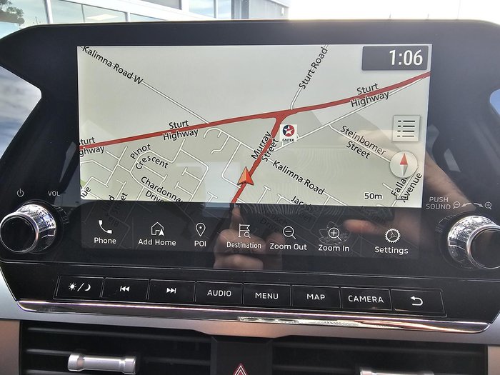 2025 Mitsubishi Triton GLS