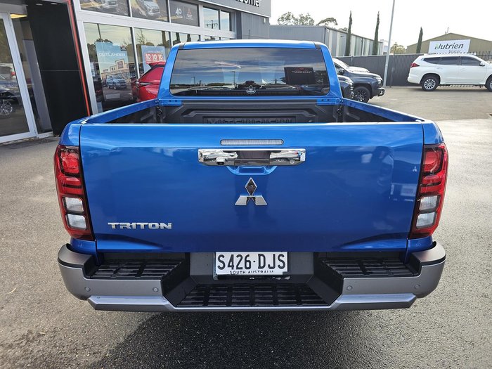 2025 Mitsubishi Triton GLS