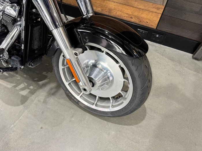 2020 Harley-Davidson Fat Boy 114 (FLFBS) Softail Black