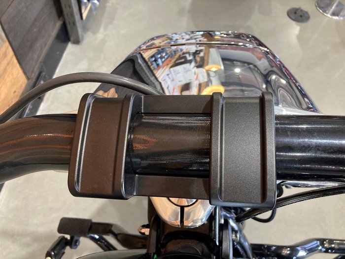 2020 Harley-Davidson Fat Boy 114 (FLFBS) Softail Black