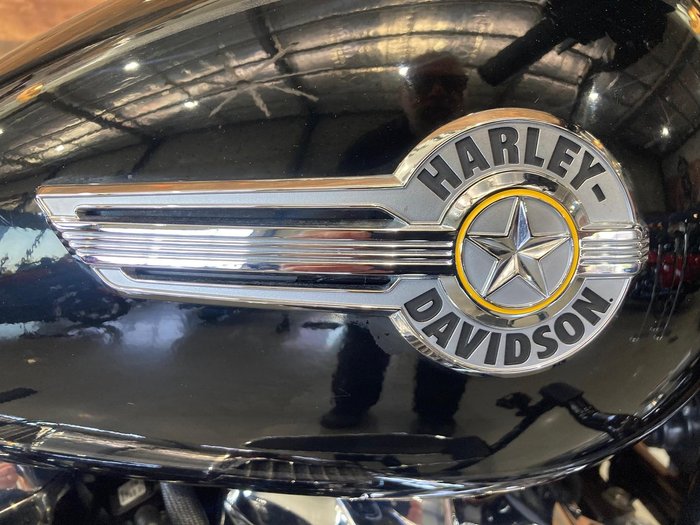 2020 Harley-Davidson Fat Boy 114 (FLFBS) Softail Black