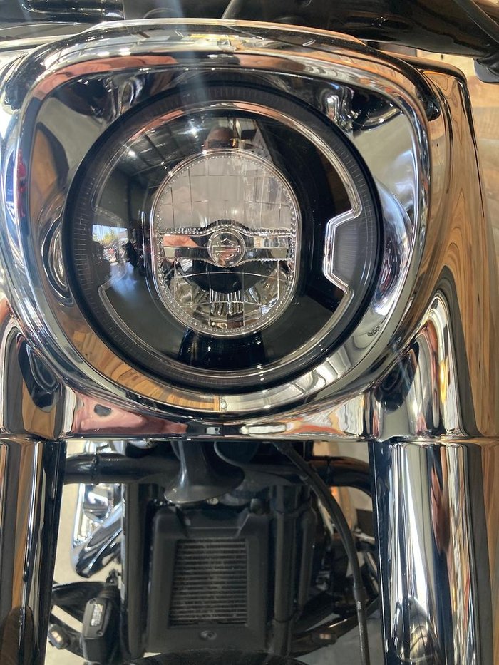 2020 Harley-Davidson Fat Boy 114 (FLFBS) Softail Black