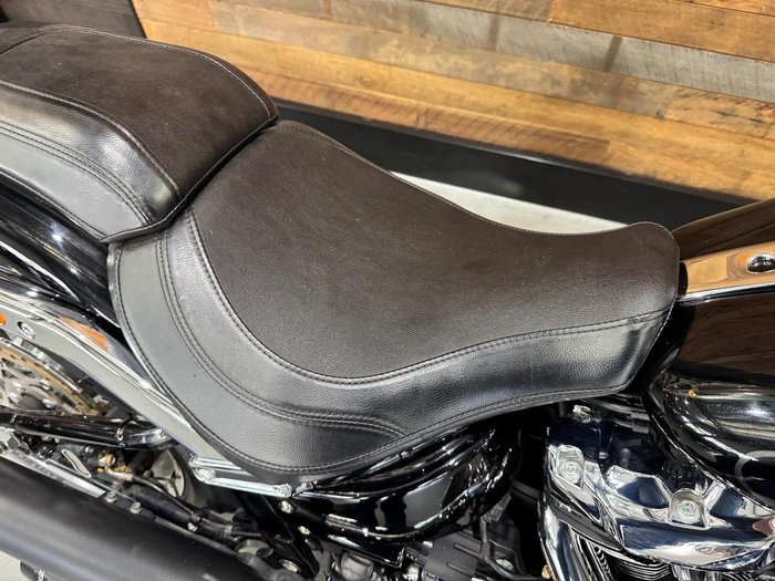 2020 Harley-Davidson Fat Boy 114 (FLFBS) Softail Black