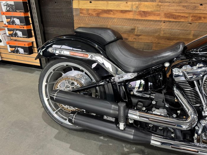 2020 Harley-Davidson Fat Boy 114 (FLFBS) Softail Black